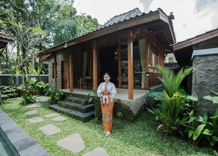 The Kuera Villa Ubud