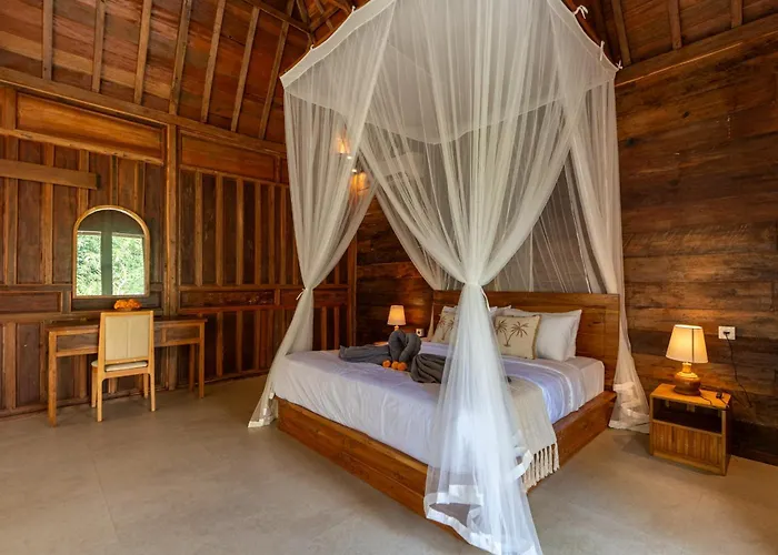 Villa The Kuera Ubud