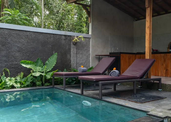 Villa The Kuera Ubud